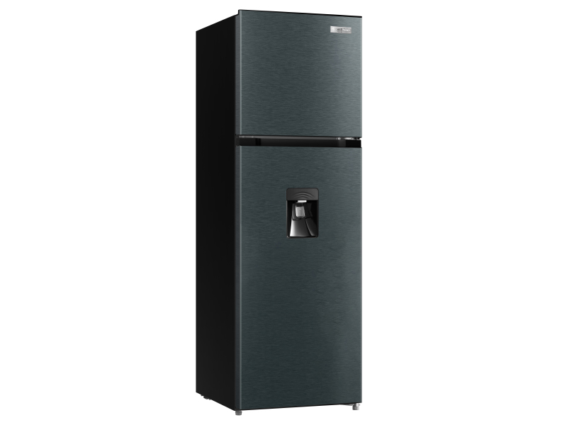 122 LITRE DEFROST REFRIGERATOR SILVER