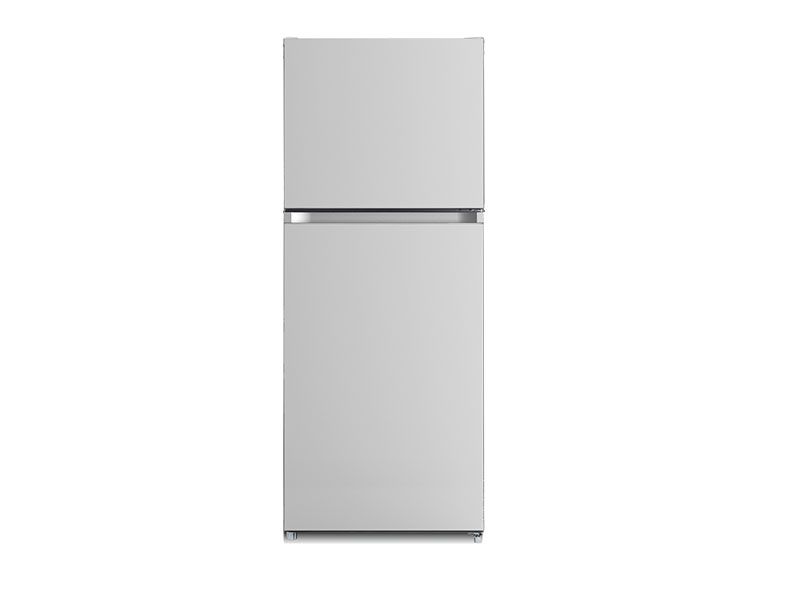 314L NO FROST REFRIGERATOR | SILVER