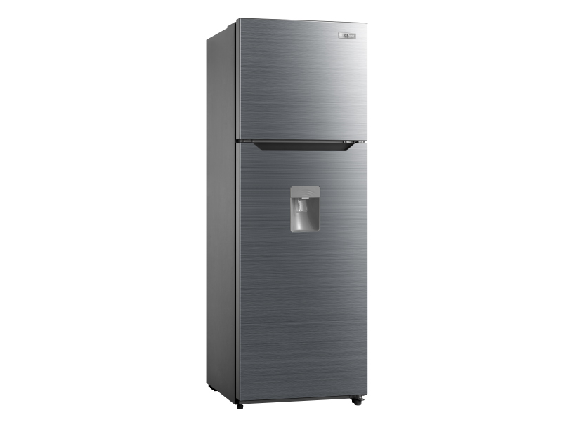 122 LITRE DEFROST REFRIGERATOR SILVER