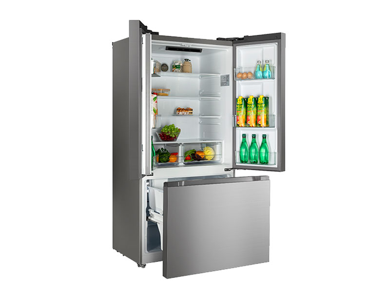 23 Cu-Ft 3 DOOR FRENCH  INVERTER CARELESS WHISPER 